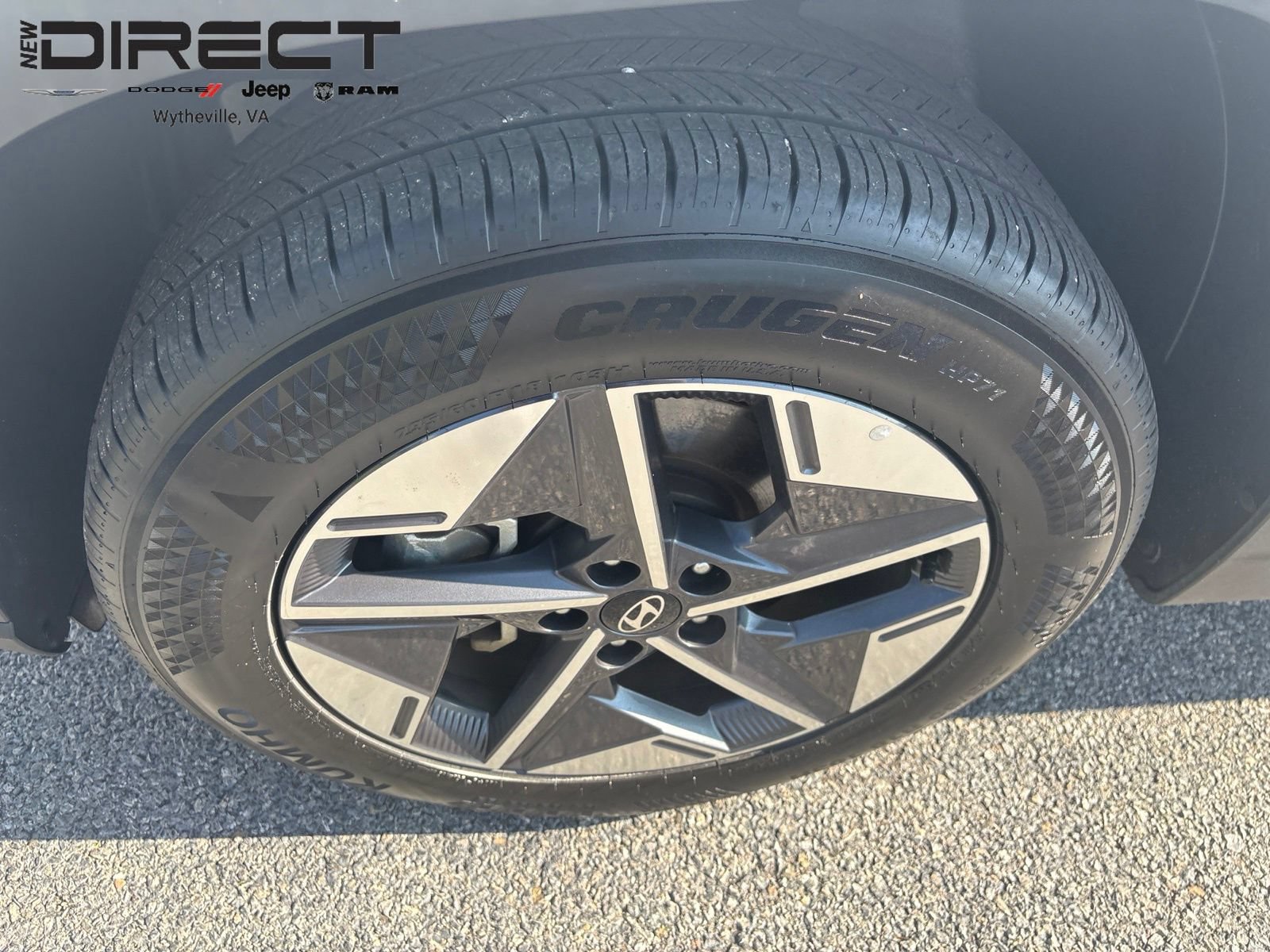 Used 2026 Hyundai Tucson SEL Plus AWD/4WD image 11