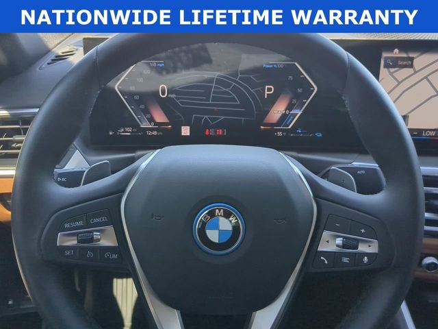 Used 2023 BMW 330e w/ Driving Assistance Package image 31