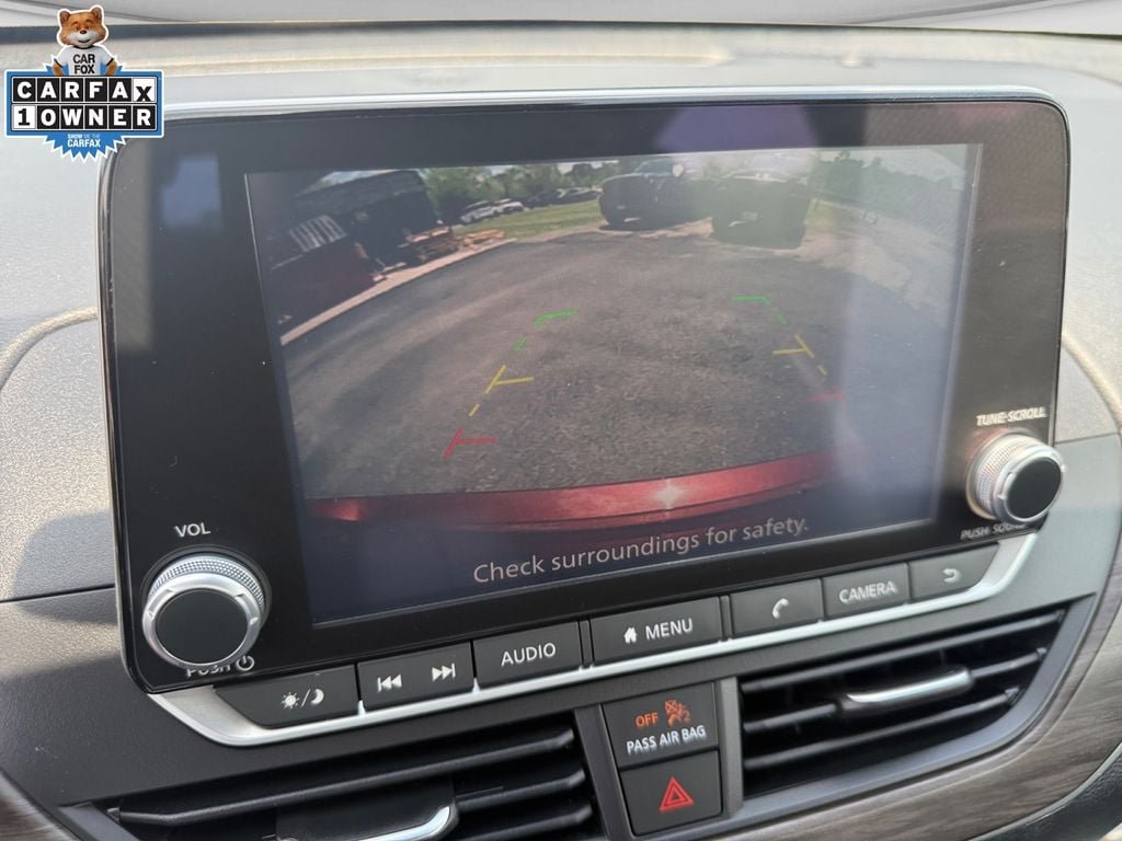 Certified 2025 Nissan Altima 2.5 SV AWD/4WD image 29