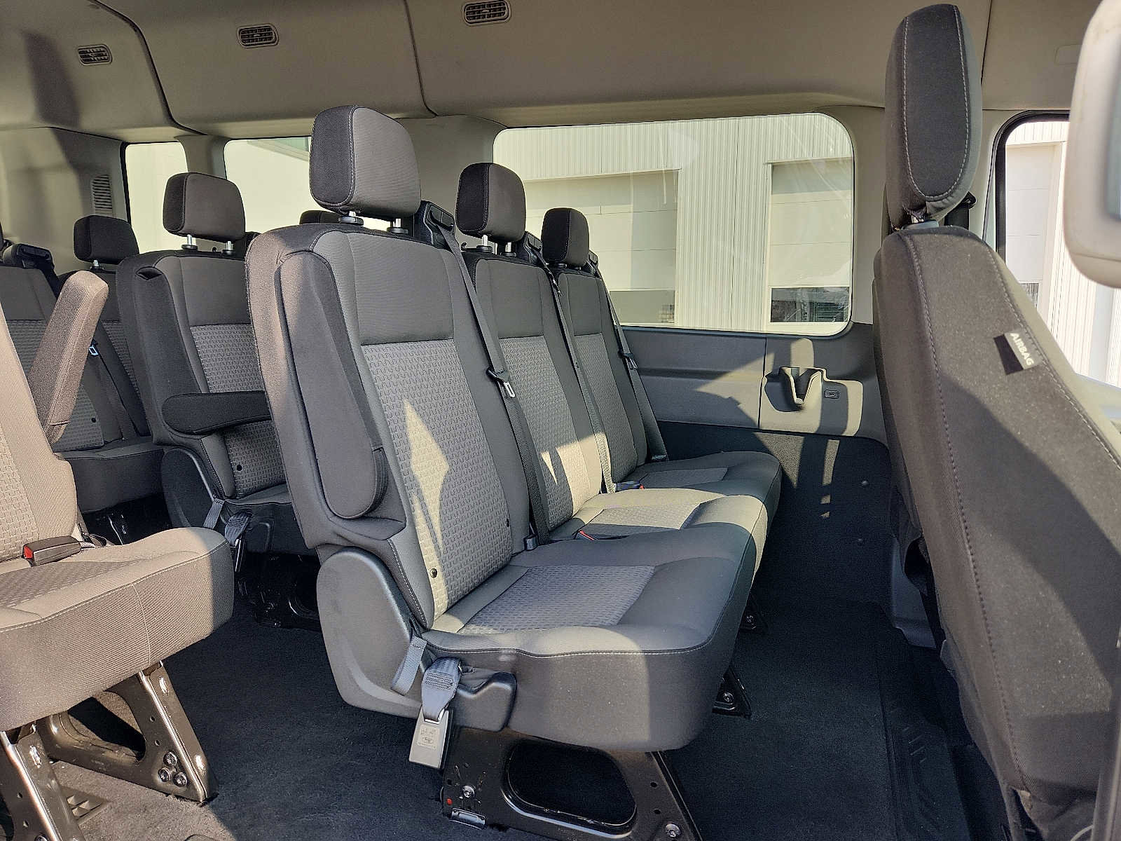 Used 2024 Ford Transit 350 XLT image 10