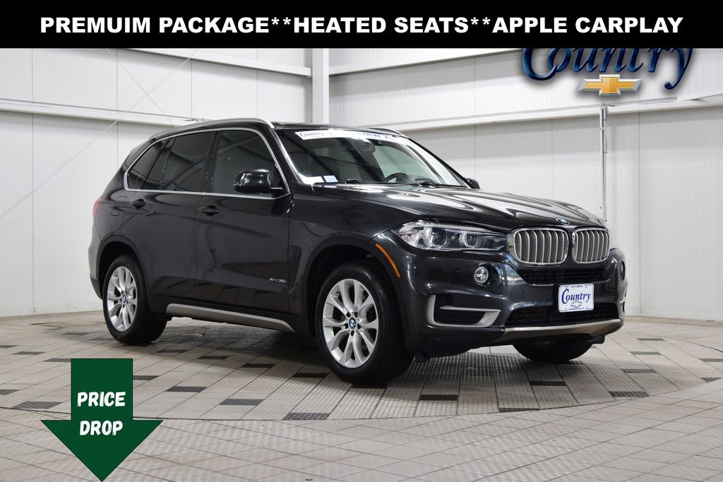 Used 2018 BMW X5 xDrive35i