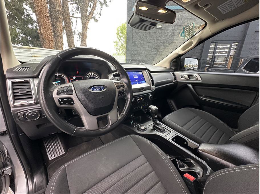 Used 2020 Ford Ranger XLT w/ Equipment Group 301A Mid image 13
