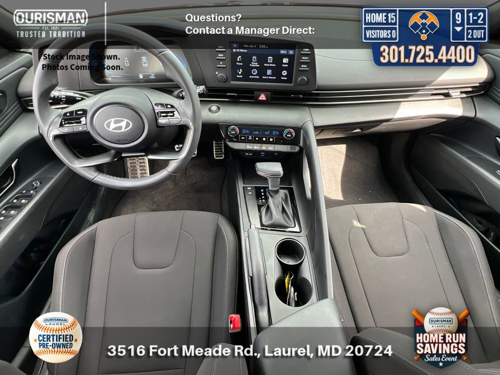 Used 2025 Hyundai Elantra Sport image 15