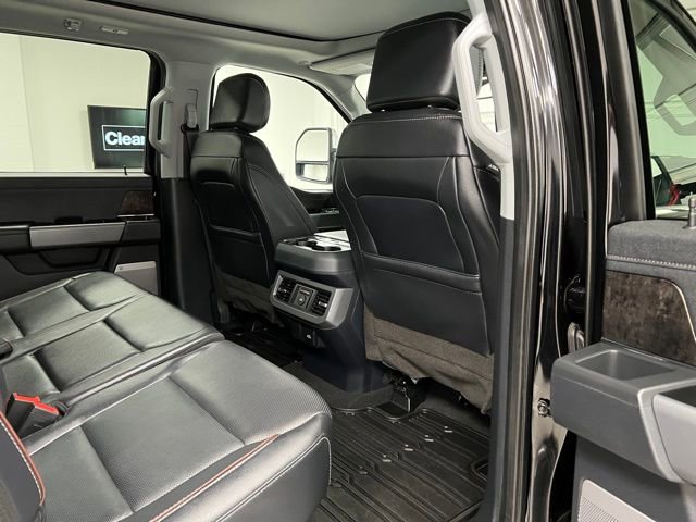 Used 2023 Ford F350 Lariat w/ Tow Technology Package AWD/4WD image 52
