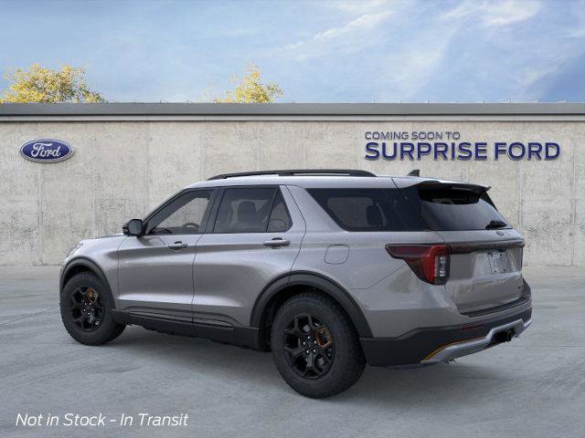 New 2026 Ford Explorer Tremor w/ Tremor Ultimate Package image 4