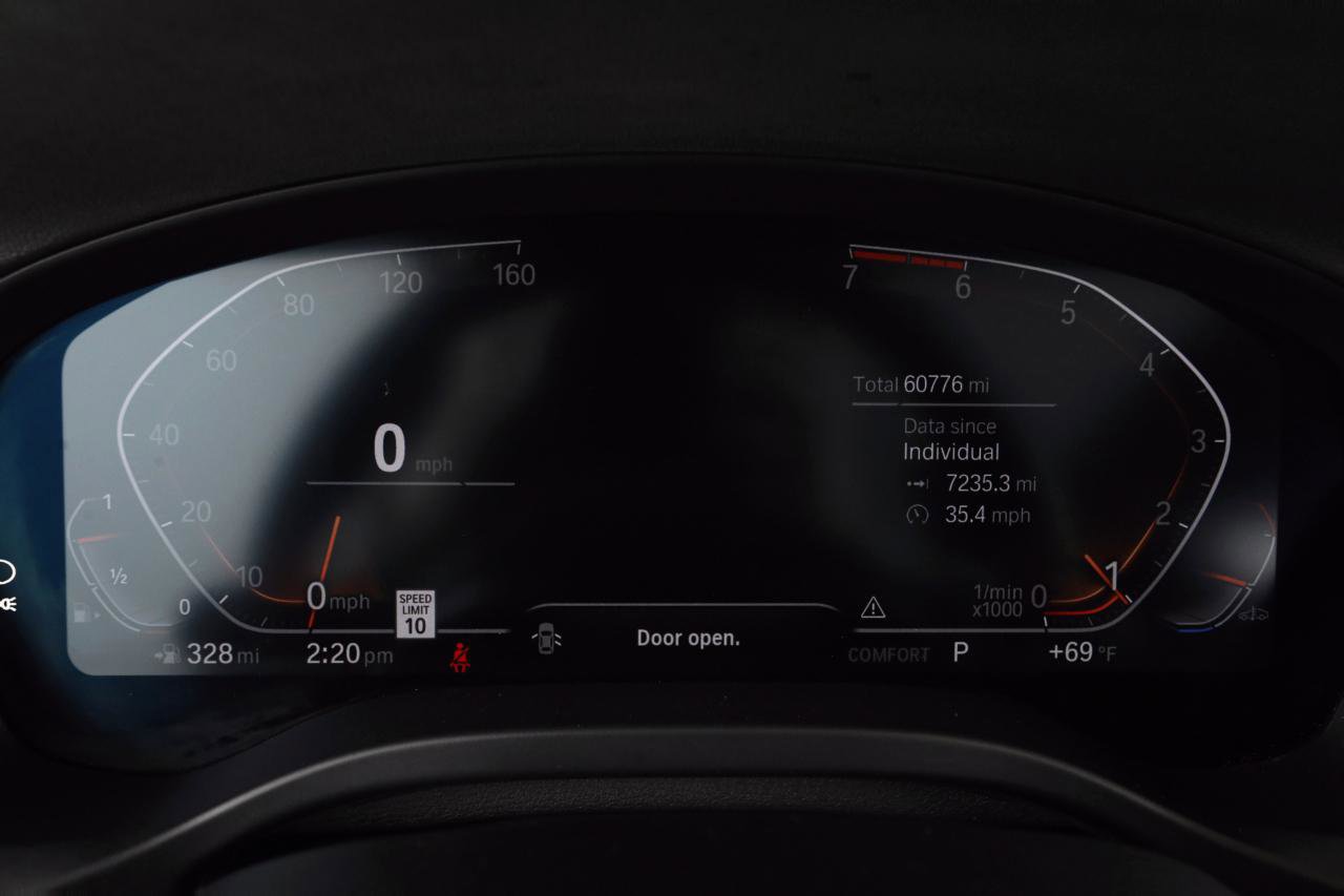 Used 2023 BMW X3 xDrive30i image 24