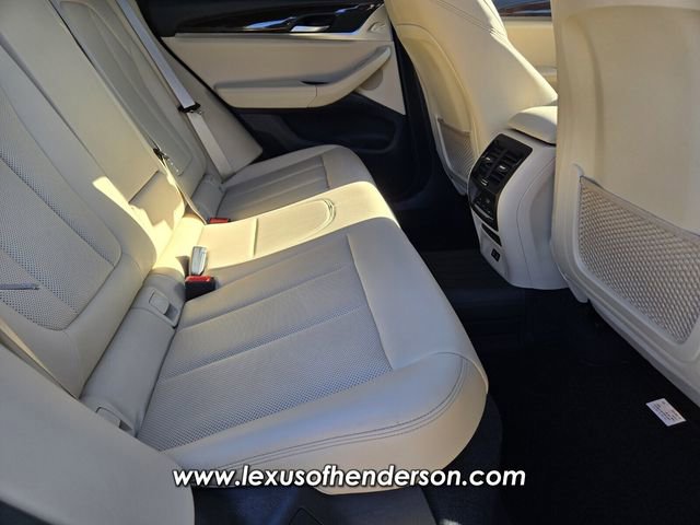 Used 2022 BMW X3 sDrive30i w/ Premium Package 2 (ZPA) RWD image 16