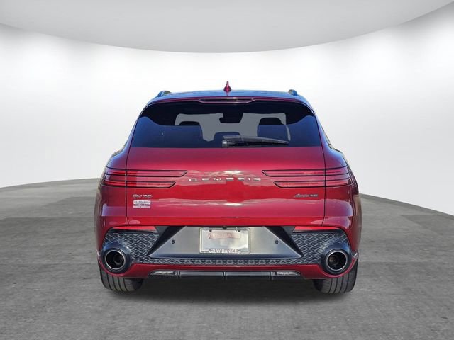 Used 2022 Genesis GV70 3.5T Sport w/ Sport Prestige Package image 5