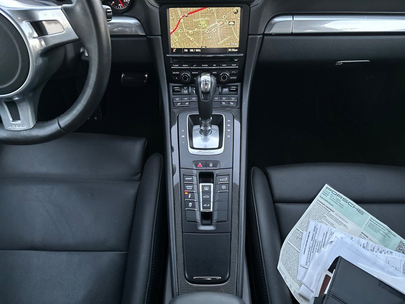 Used 2015 Porsche 911 4 Coupe image 23