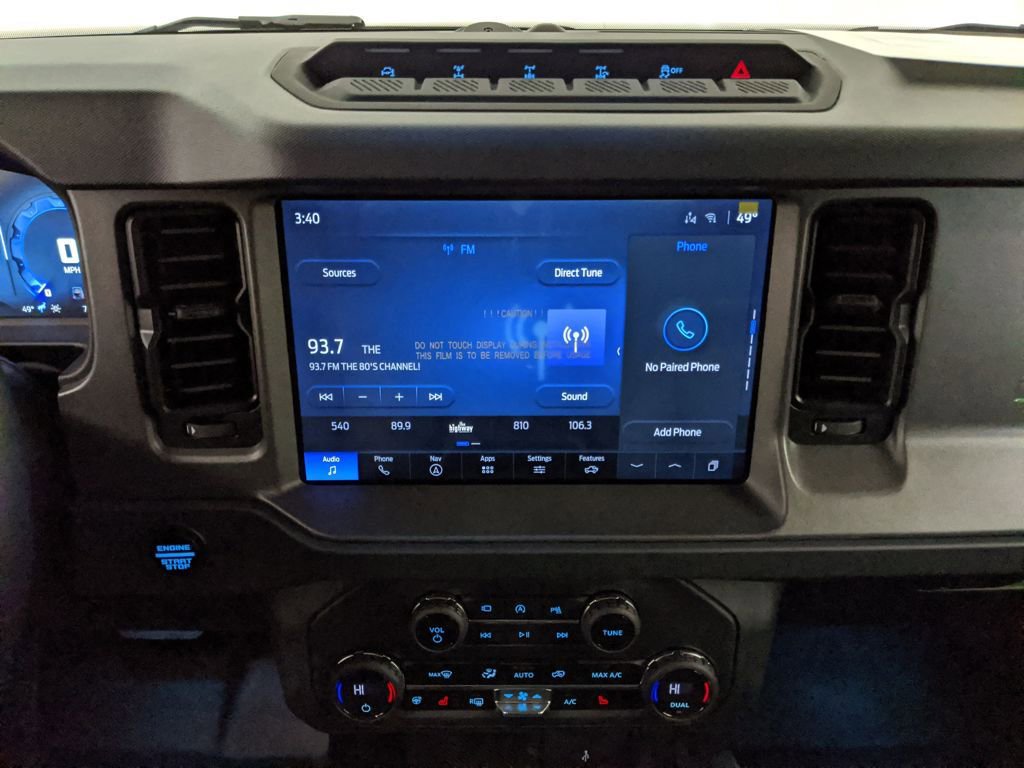 New 2025 Ford Bronco Badlands image 14