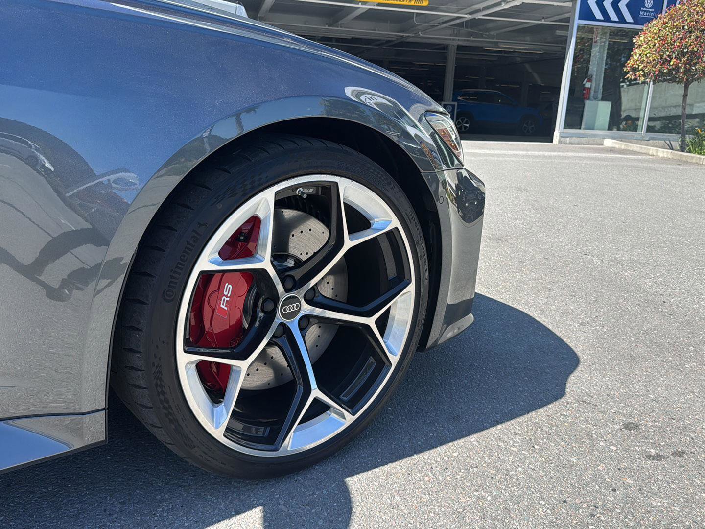 Used 2025 Audi RS 6 performance AWD/4WD image 3