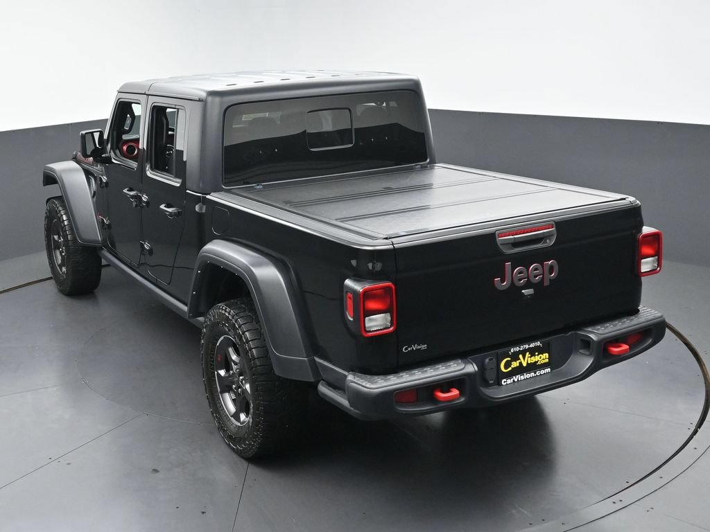 Used 2021 Jeep Gladiator Rubicon AWD/4WD image 37