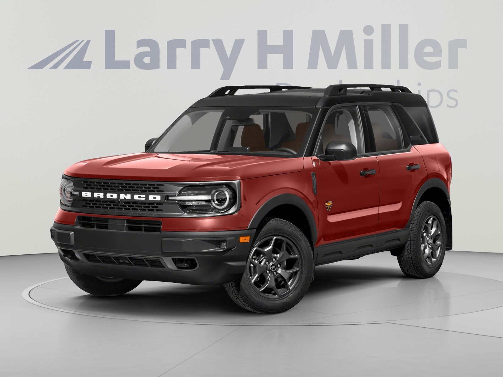 Used 2023 Ford Bronco Sport Badlands w/ Premium Package