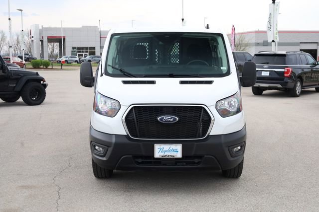 Used 2024 Ford Transit 250 Low Roof w/ Exterior Upgrade Package image 3
