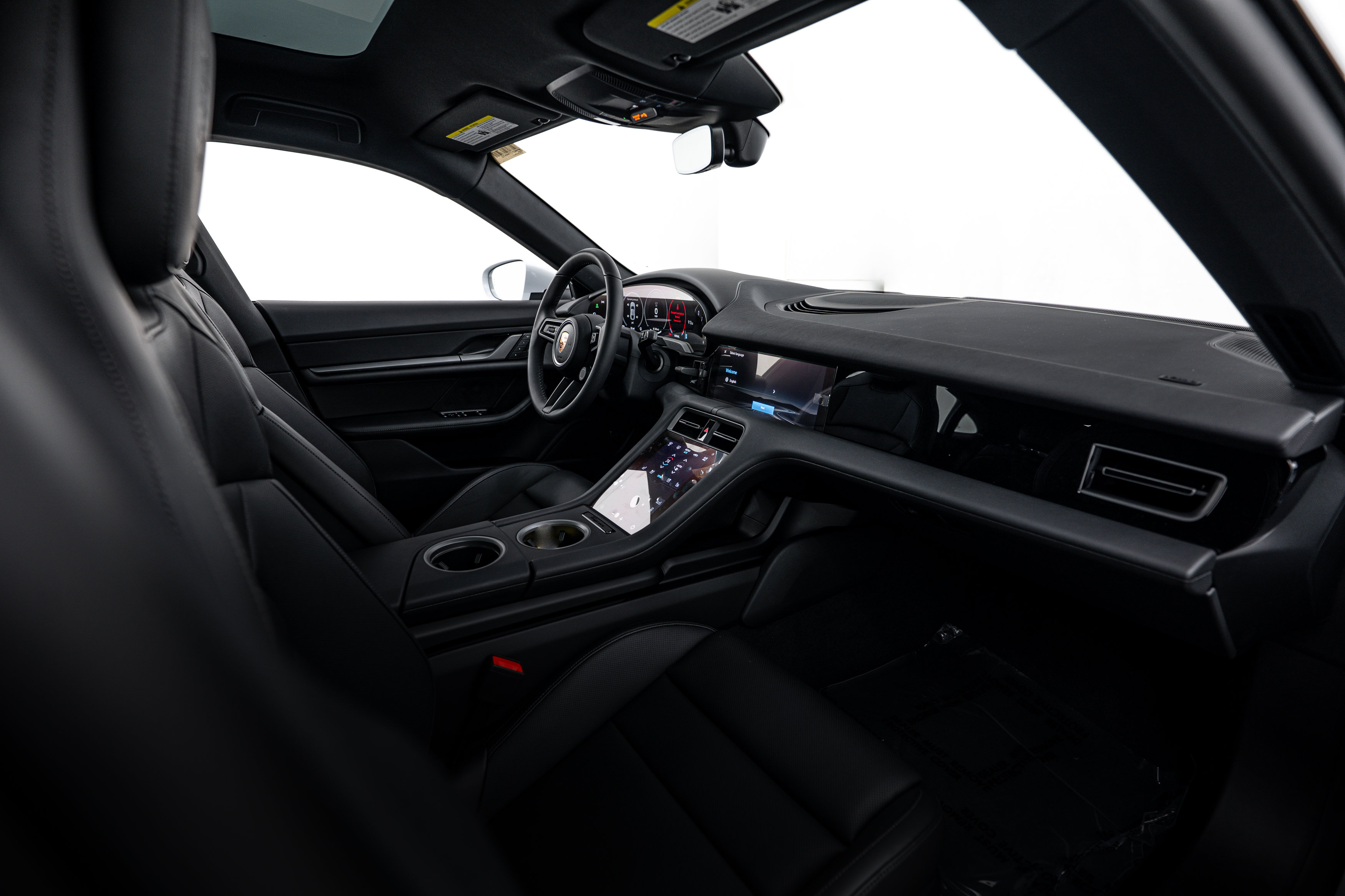 New 2026 Porsche Taycan AWD/4WD image 14