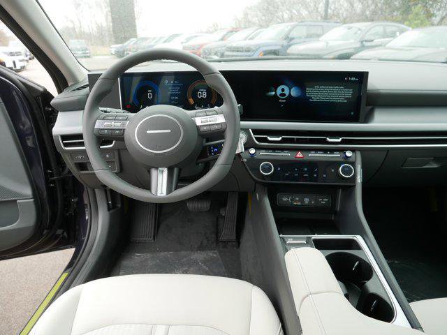 New 2026 Hyundai Sonata SEL AWD/4WD image 7