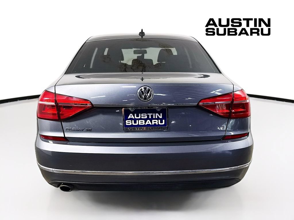 Used 2016 Volkswagen Passat 1.8T SE FWD image 6