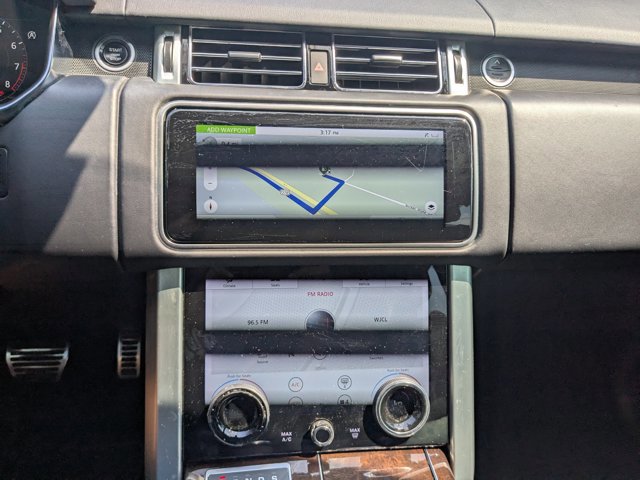 Certified 2022 Land Rover Range Rover Westminster Edition AWD/4WD image 18