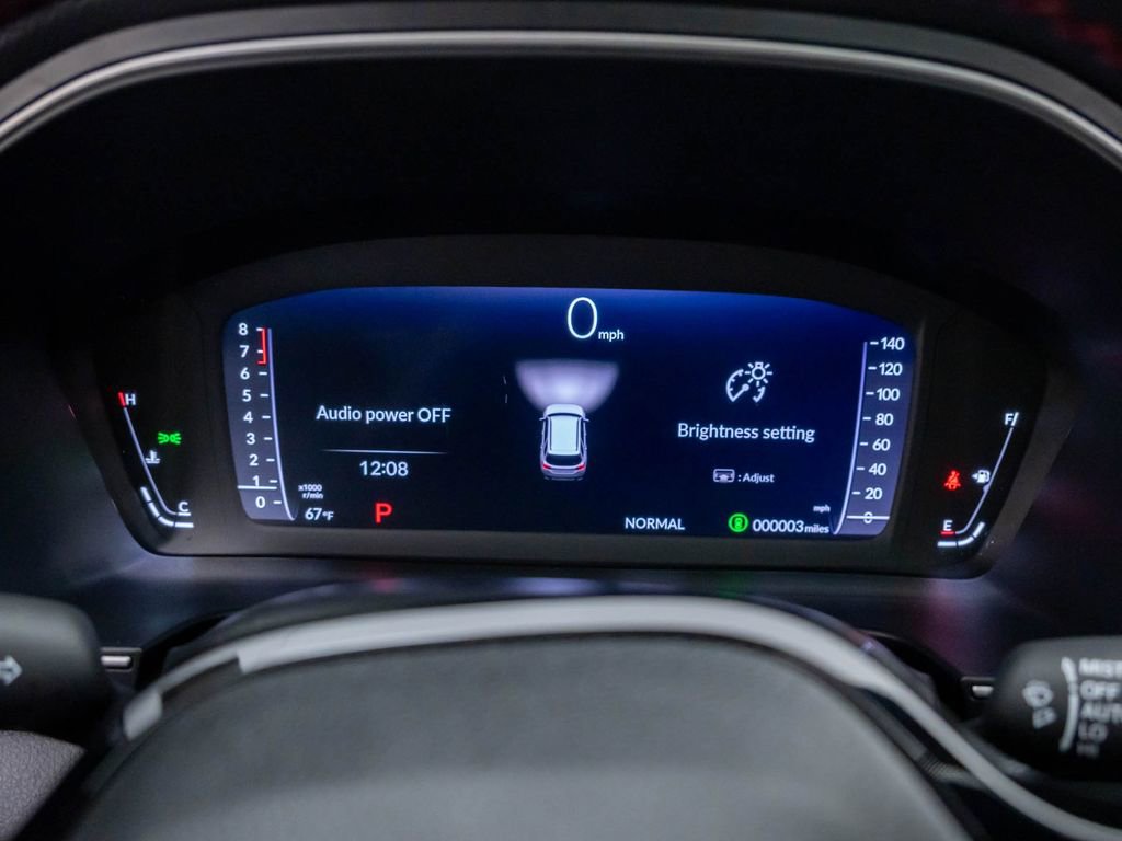 New 2026 Honda Pilot Black Edition image 39