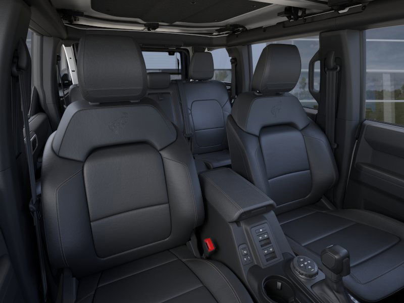 New 2025 Ford Bronco Badlands image 10