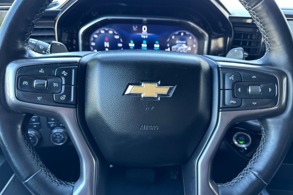 Used 2024 Chevrolet Silverado 1500 High Country w/ Technology Package AWD/4WD image 25