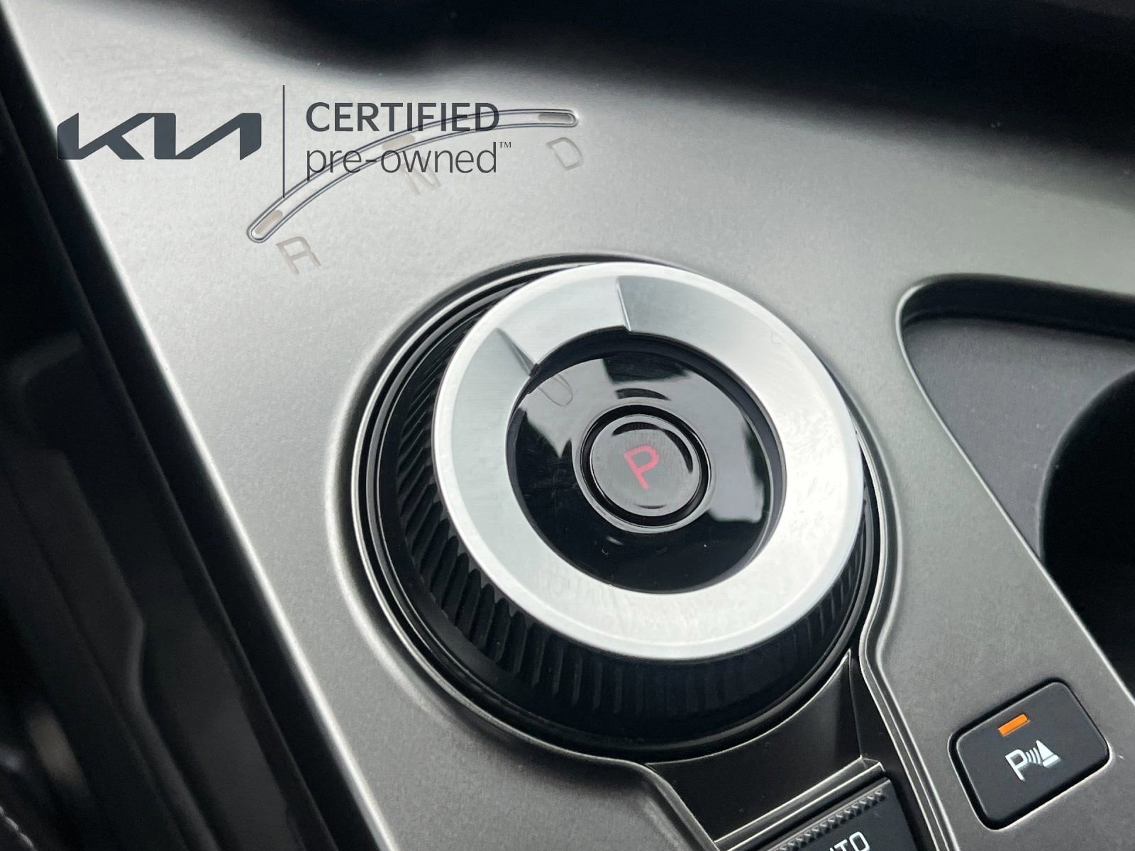 Certified 2024 Kia EV6 Light image 23