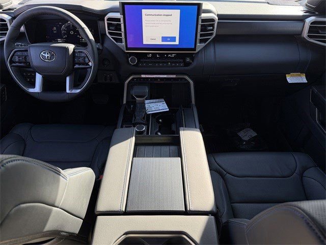 New 2026 Toyota Tundra Platinum AWD/4WD image 12