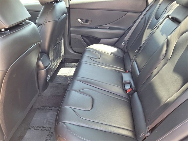 New 2025 Hyundai Elantra Limited image 6