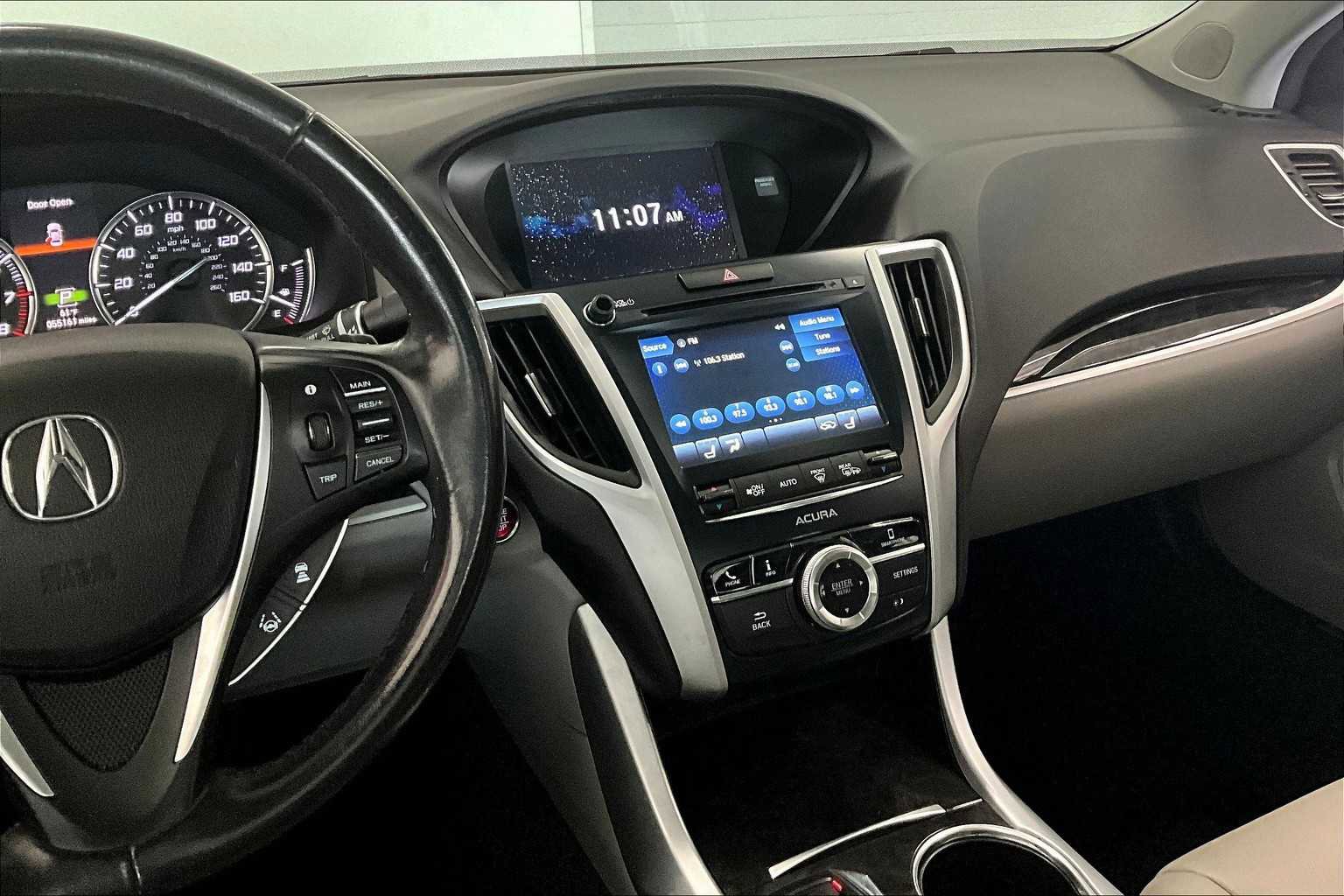 Certified 2019 Acura TLX V6 image 14