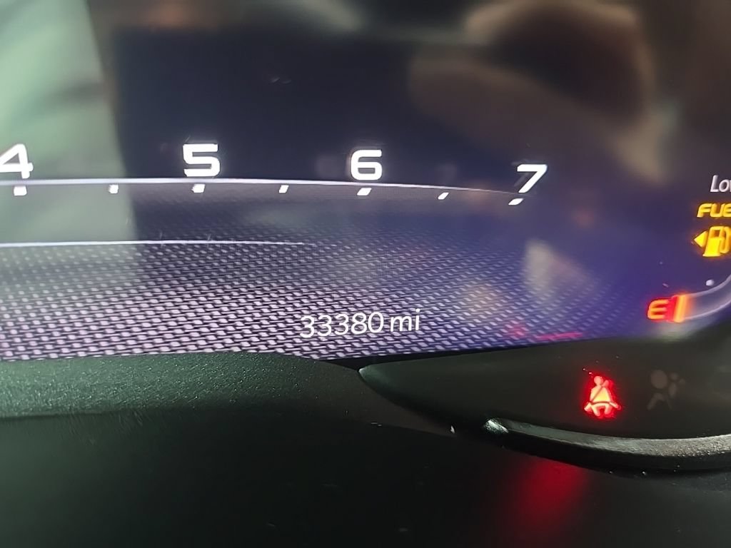 Used 2023 RAM 1500 Rebel w/ Night Edition AWD/4WD image 18