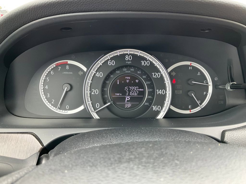 Used 2015 Honda Accord EX image 8