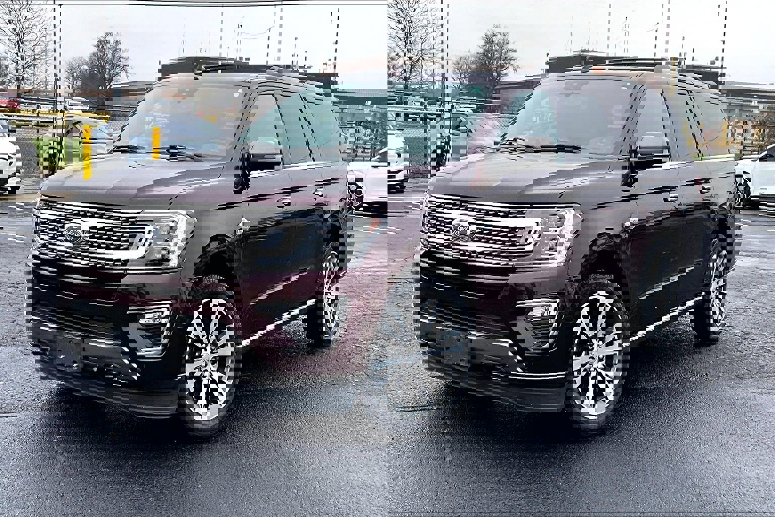 Used 2021 Ford Expedition Max King Ranch image 7