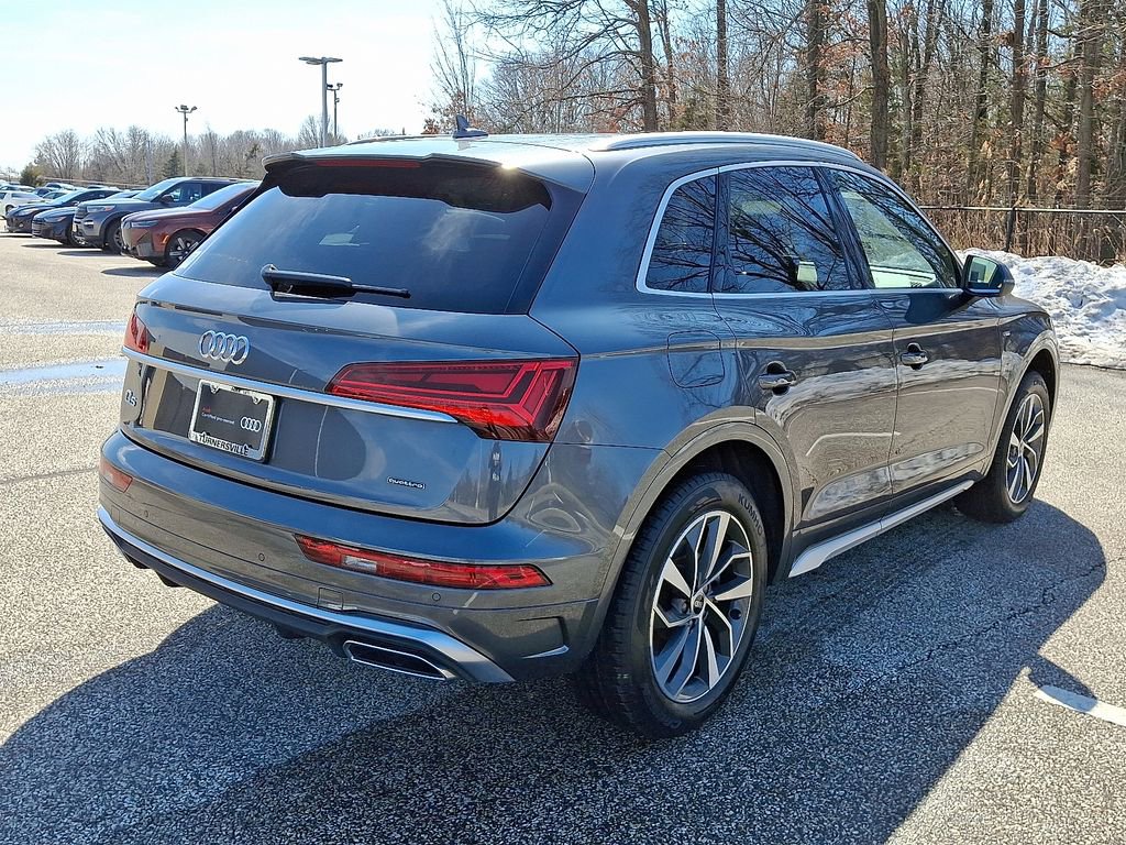 Used 2022 Audi Q5 2.0T Premium Plus w/ Premium Plus Package image 6