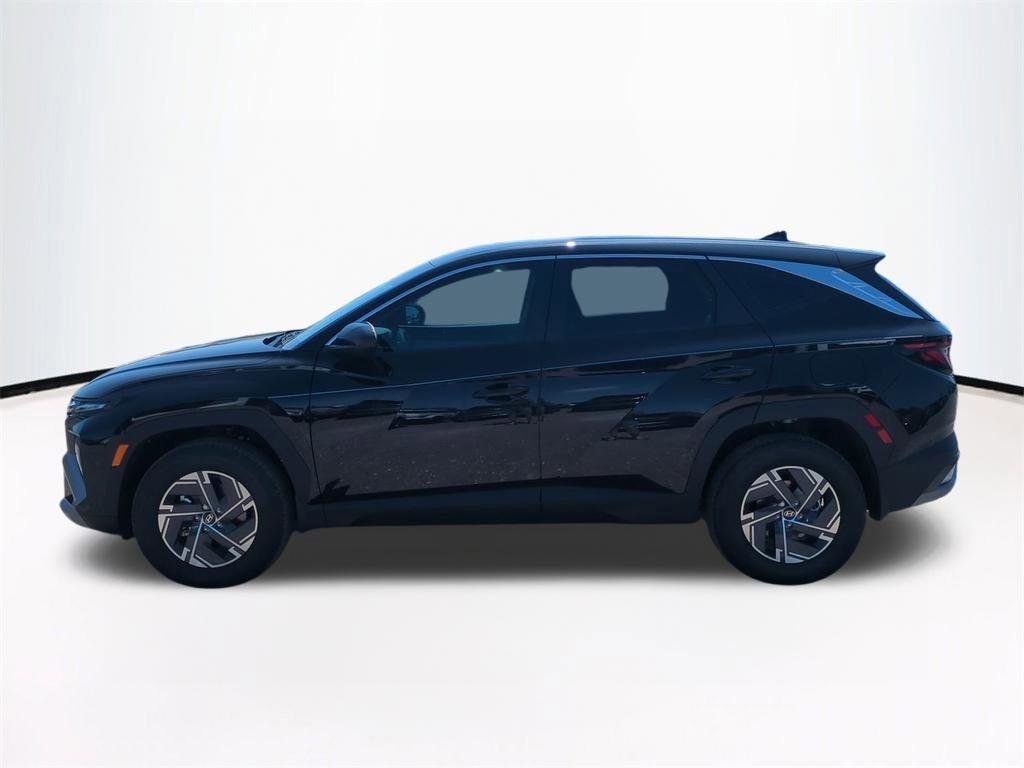New 2026 Hyundai Tucson Blue SE AWD/4WD image 7
