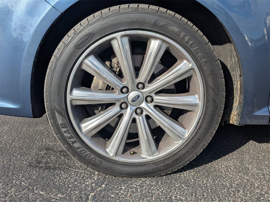 Used 2019 Ford Flex Limited w/ Equipment Group 303A image 22