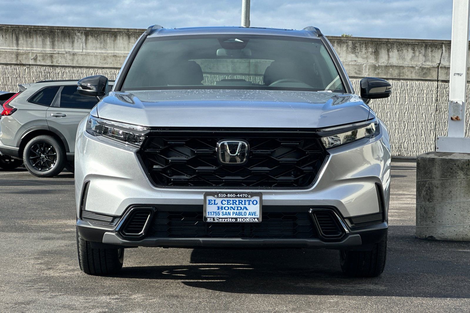 New 2026 Honda CR-V Sport image 7