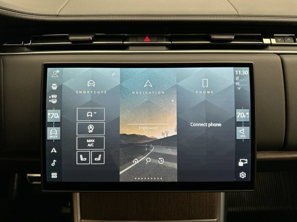 Certified 2025 Land Rover Range Rover SE AWD/4WD image 26
