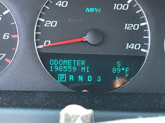 Used 2008 Chevrolet Impala LT FWD image 8
