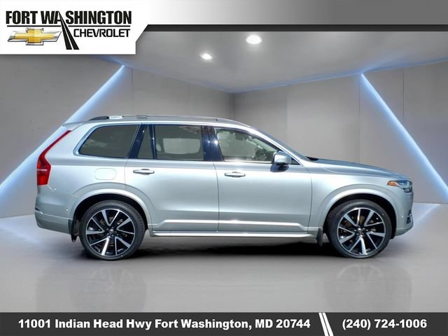 Used 2019 Volvo XC90 T6 Momentum w/ Advanced Package AWD/4WD image 2