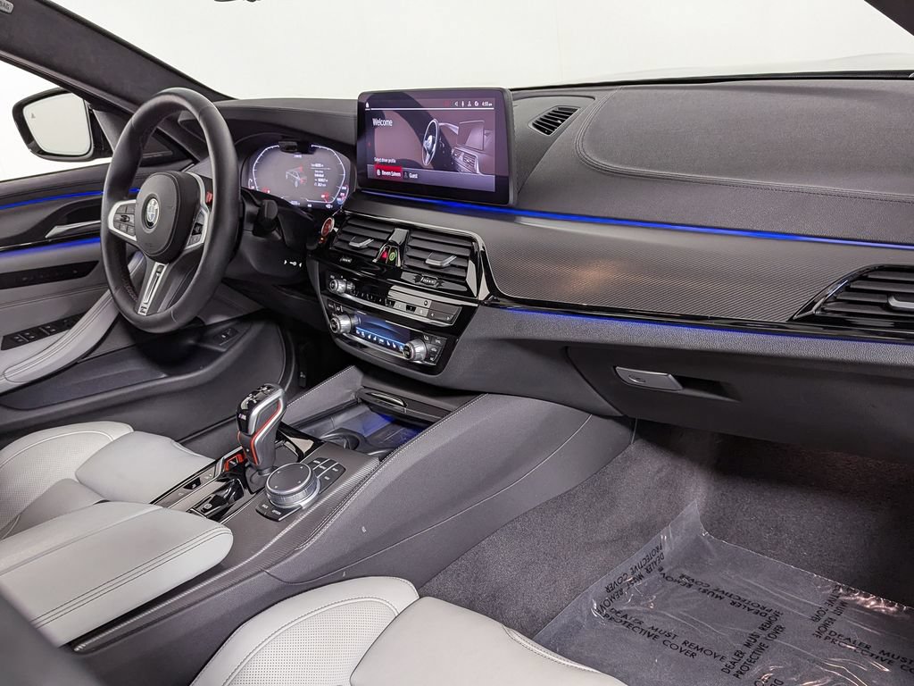 Used 2021 BMW M5 w/ Competition Package AWD/4WD image 29