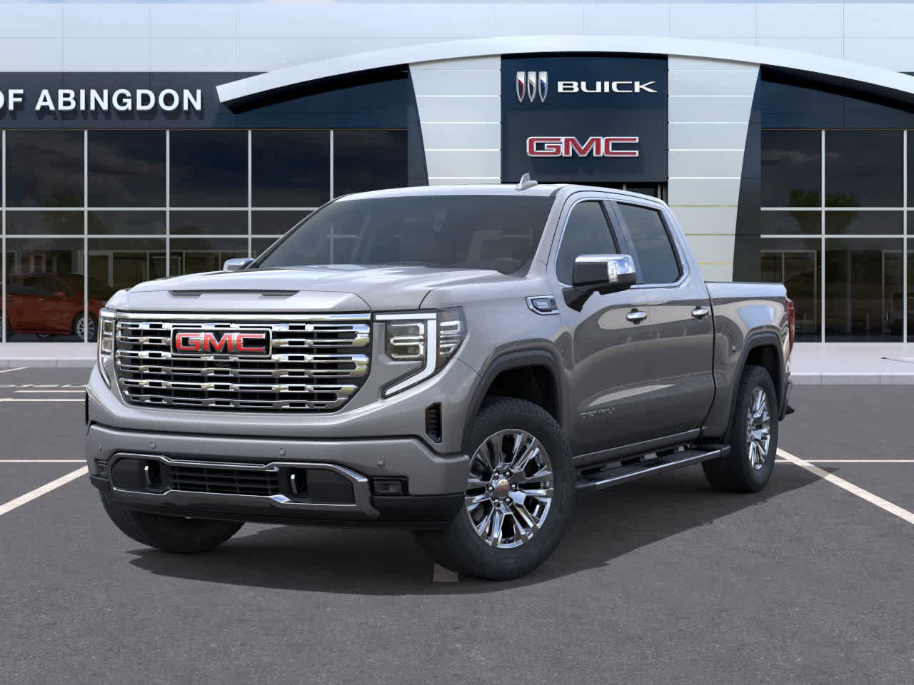 New 2026 GMC Sierra 1500 Denali image 6