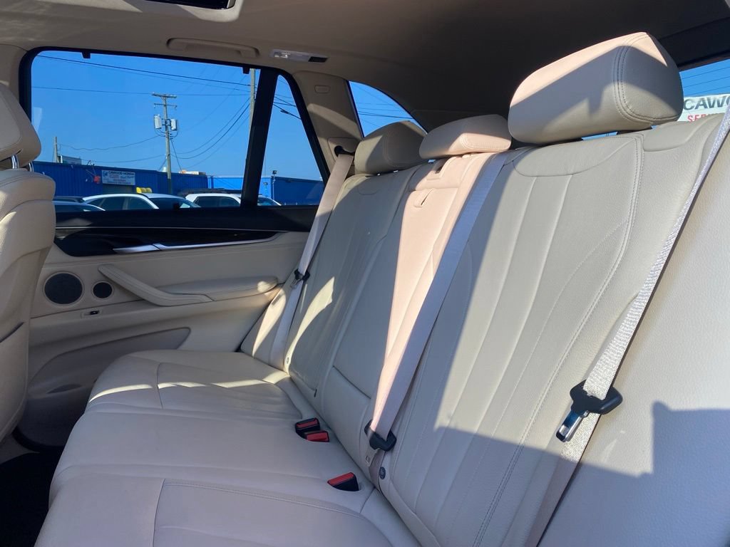 Used 2018 BMW X5 xDrive35i AWD/4WD image 17