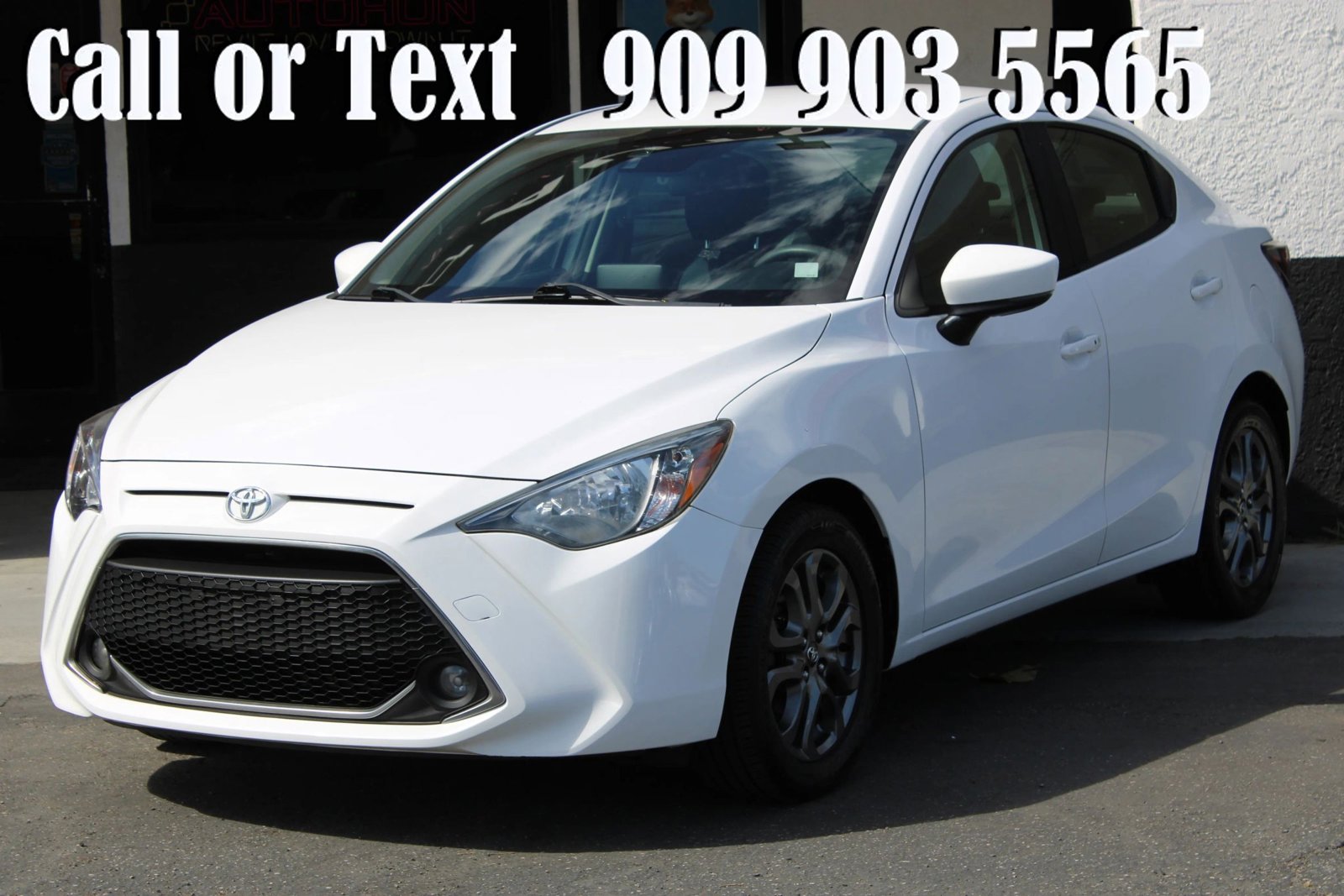 Used 2019 Toyota Yaris LE