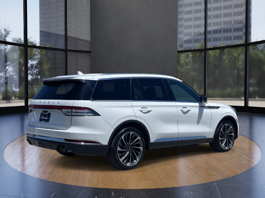 Certified 2023 Lincoln Aviator Reserve w/ Equipment Group 201A RWD image 3