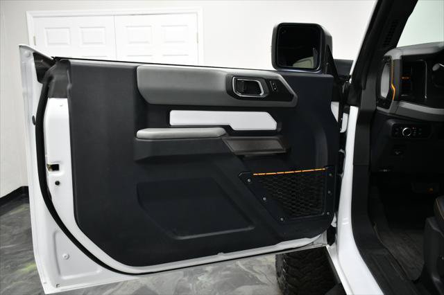 Used 2023 Ford Bronco Badlands w/ Sasquatch Package AWD/4WD image 22