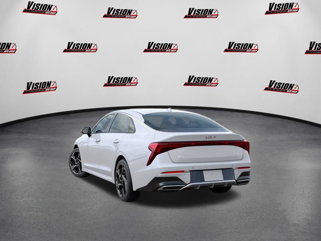 New 2026 Kia K5 GT-Line AWD/4WD image 4