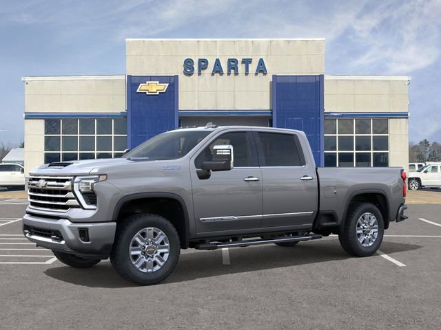 New 2026 Chevrolet Silverado 3500 High Country w/ High Country Premium Package image 2