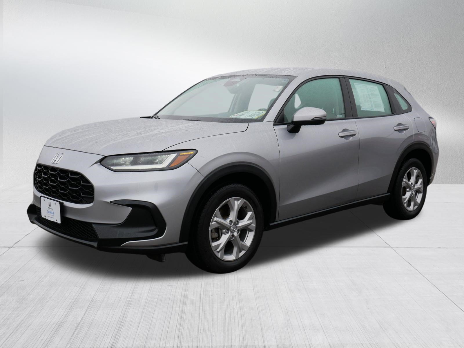 Certified 2023 Honda HR-V LX image 3