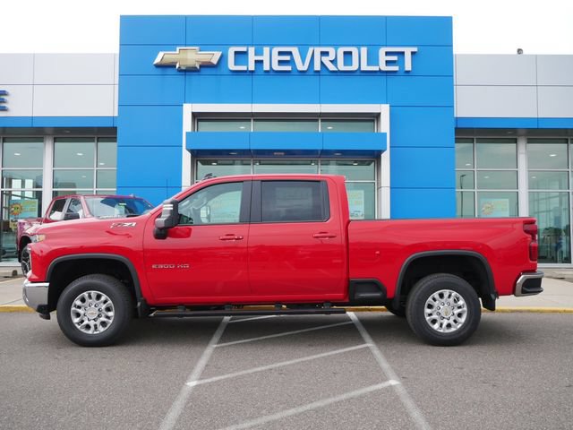 New 2026 Chevrolet Silverado 2500 LT w/ All Star Edition AWD/4WD image 3