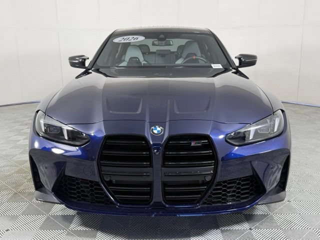 Used 2026 BMW M3 Competition w/ Executive Package AWD/4WD image 11